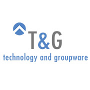 Logo T&amp;G TECHNOLOGY &amp; GROUPWARE S.R.L.